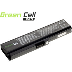 Green Cell do Toshiba Satellite U500 L750 A650 C650 C655 PA3634U-1BRS 11.1V 5200mAh'