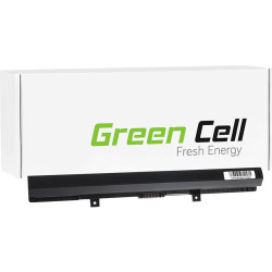 GREEN CELL BATERIA TS38 DO TOSHIBA PA5185U-1BRS 2200 MAH 14.4V'