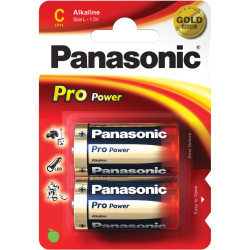 Panasonic Pro Power Gold LR14 - 2 szt'