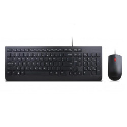 Lenovo Essential Wired Keyboard and Mouse Spanish'