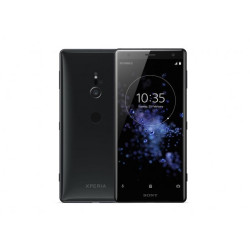 Smartfon Sony Xperia XZ2 DualSim płynna czerń (XZ2) 5.7"| 4x 2.7 + 4x1.7GHz | 64GB | LTE | 2 x Kamera | 19MP | microSD | Android 8.0 | IP68'