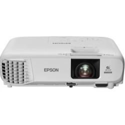 Projektor Epson EB-U05 (V11H841040) 1920 x 1200 | 3400 lm | HDMI | D-SUB |1 x USB 2.0 |3LCD'