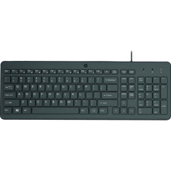 HP 150 Keyboard'