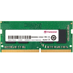Pamięć - TRANSCEND 8GB JM DDR4 2666Mhz SO-DIMM'