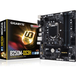 Zestaw: Gigabyte GA-B250M-DS3H + Intel Optane 16GB'
