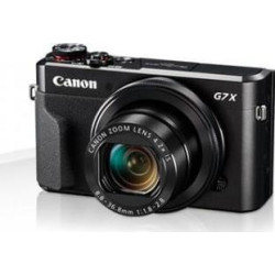 Aparat fotograficzny - Canon PowerShot G7X Mark II Battery Kit'