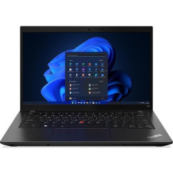 Laptop ThinkPad L14 G3 i7-1255U vPro 14”FHD AG IPS 8GB_3200MHz SSD256 IrisXe TB4 BLK 57Wh W11Pro 3Y OnSite'