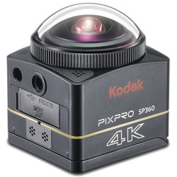 Kamera - Kodak SP360 4K Extreme Pack'