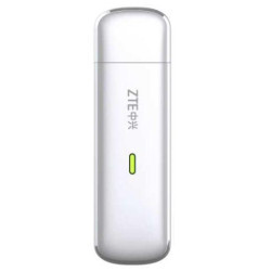 Modem LTE ZTE  MF833U1 White'