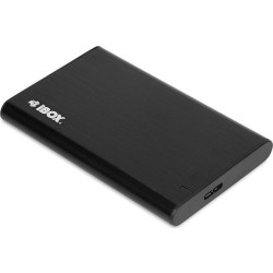 OBUDOWA I-BOX HD-05 ZEW 2 5  USB 3.1 GEN.1 BLACK'