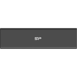 Obudowa SSD Silicon Power PD60 M.2 NVMe/SATA SSD  USB-C'