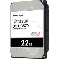 Western Digital Ultrastar DC HC570 22TB'