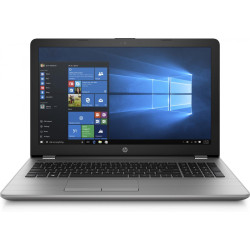 Notebook HP 250 G6 15.6" (1WY51EA) Silver'