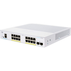 Switch Cisco CBS250-16P-2G-EU'
