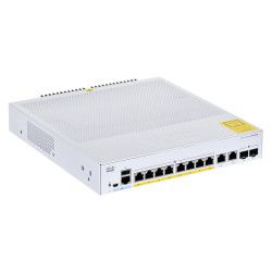 Switch Cisco CBS350-8FP-2G-EU'