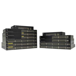 Switch Cisco SG250-26-K9-EU (24x 10/100/1000Mbps)'
