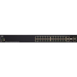 Switch Cisco SG550X-24MPP-K9-EU'