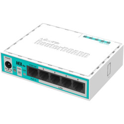 MikroTik hEX lite Router RB750r2  5x RJ45 100Mb'