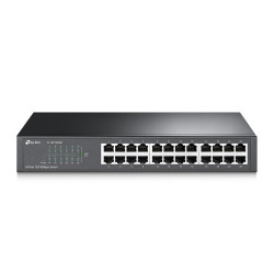 Switch TP-LINK TL-SF1024D (24x 10/100Mbps)'