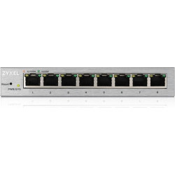 Switch ZyXEL GS1200-8-EU0101F (8x 10/100/1000Mbps)'