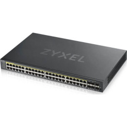 Switch PoE ZyXEL GS192048HPV2-EU0101F (44x 10/100/1000Mbps)'