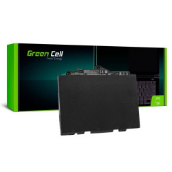 Green Cell do HP EliteBook 725 G3 820 G3 / 11,4V 2800mAh'