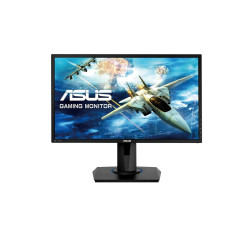 Monitor ASUS VG258Q (VG258Q) 24.5"| TN | 1920 x 1080 | DisplayPort | HDMI | DVI | Głośniki | HAS | Pivot | VESA 100 x 100'