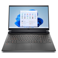 Laptop DELL Inspiron G15 5520-6730 - czarny'