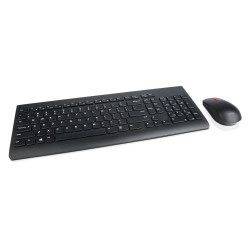 Lenovo Essential Wireless Keyboard and Mouse Combo - US English 103P - 4X30M39458'