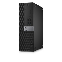 PC Dell SFF 3040K4 i5-6500 8GB SSD256  Intel HD Graphics 530 Keyboard+Mouse W10Pro (REPACK) 2Y'