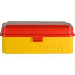 Torba- Kodak Film Case 120/135 (large) red/yellow'