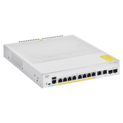 Switch Cisco CBS350-8P-2G-EU'