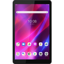 Lenovo Tab M8 (3rd Gen) with the Smart Charging Station MediaTek Helio P22T 8  HD IPS 350nits Touch 4GB LPDDR4x 64GB IMG PowerVR GE8320 GPU Android Iron Grey'