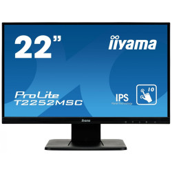 Monitor z dotykowym ekranem IIYAMA ProLite (T2252MSC-B1)'