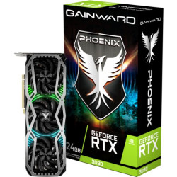 Karta graficzna - Gainward GeForce RTX 3090 Phoenix 24GB'