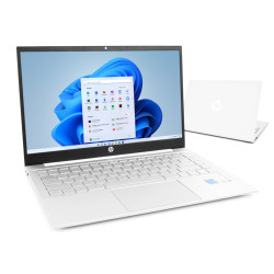 Laptop HP Pavilion 14-dv1411nw (68T15EA) Biały'