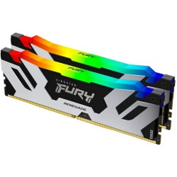 Pamięć - Kingston Fury Renegade RGB 32GB [2x16GB 6400MHz DDR5 CL32 DIMM]'