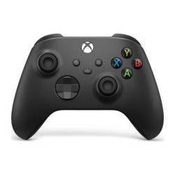 Microsoft Xbox kontroler bezprzewodowy XSX czarny + kabel USB'