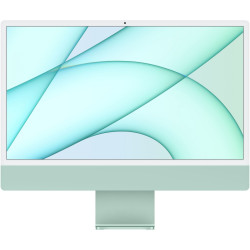 Apple iMac 24'' Retina 4.5K (MGPH3ZE/A/R1/D3/MM+MT/NUM) Zielony'