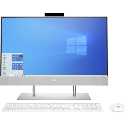 HP All-in-One 24-dp0431nw (50D89EA) Naturalne srebro - 500GB M.2 PCIe'