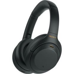 Słuchawki - Sony WH-1000XM4 czarny'