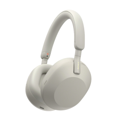 Słuchawki - Sony WH-1000XM5 srebrny'