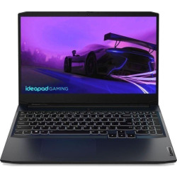 Laptop Lenovo IdeaPad Gaming 3 15IHU6 i5-11300H 15.6  FHD IPS 250nits AG 120Hz 16GB DDR4 3200 SSD512 GeForce RTX 3050 Ti 4GB LAN NoOS Shadow Black'