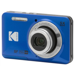 Aparat fotograficzny - Kodak FZ55 niebieski'
