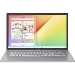 Laptop ASUS VivoBook 17 X712EA-AU683W - Srebrny'