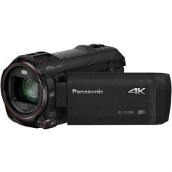 Kamera - Panasonic HC-VX980 4K czarna'