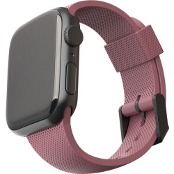 UAG Dot [U] - silikonowy pasek do Apple Watch 42/44 mm (dusty rose)'