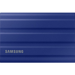 SAMSUNG SSD T7 Shield Blue 2TB MU-PE2T0R/EU'