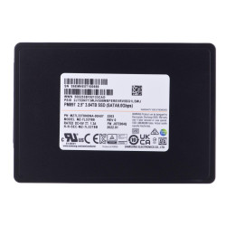 Dysk SSD Samsung PM897 3.84TB SATA 2.5  MZ7L33T8HBNA-00A07 (DWPD 3)'