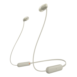Słuchawki - Sony WIC100 szary'